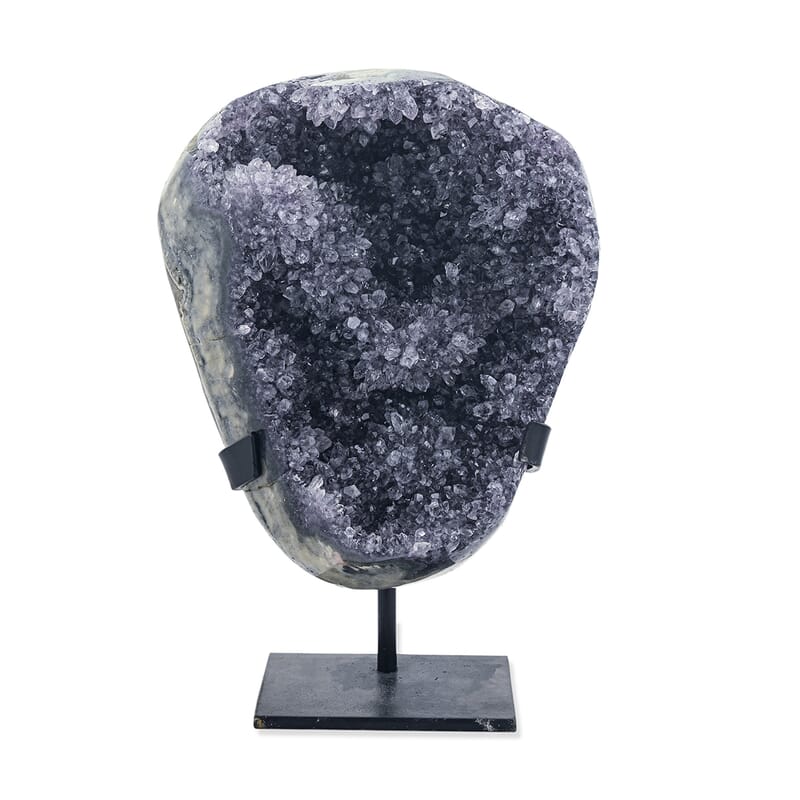 Amethyst on Stand L 17237ctw