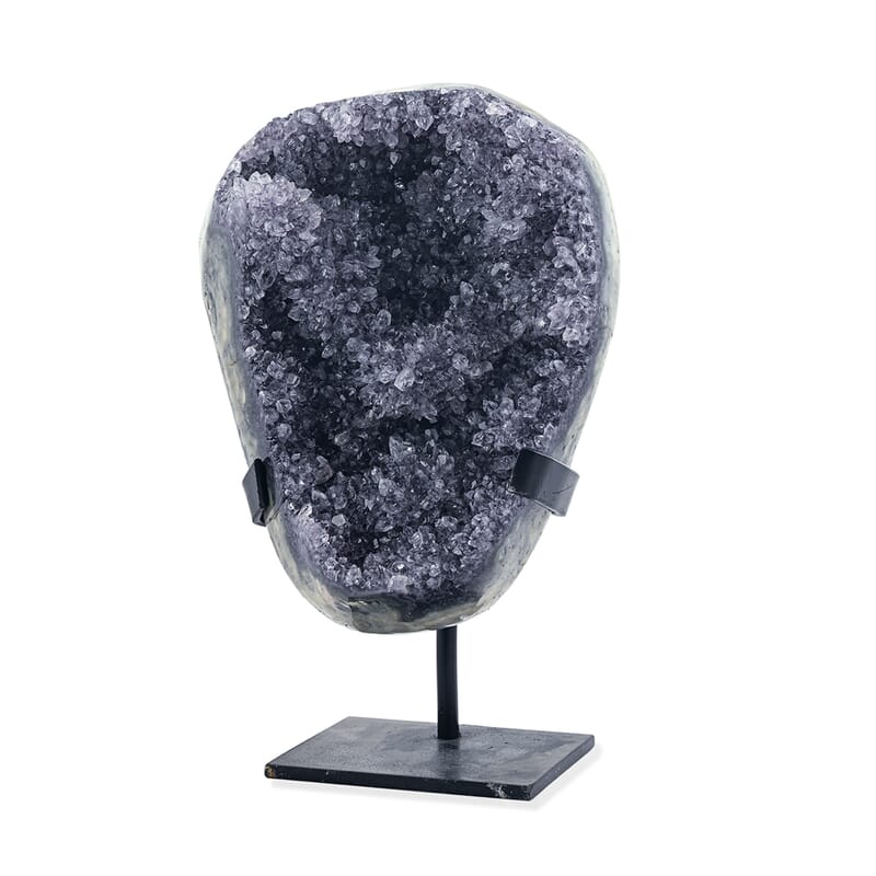 Amethyst on Stand L 17237ctw