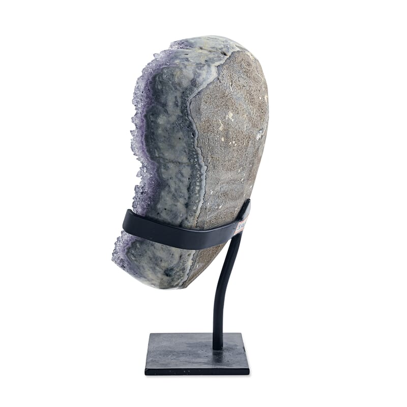 Amethyst on Stand L 17237ctw