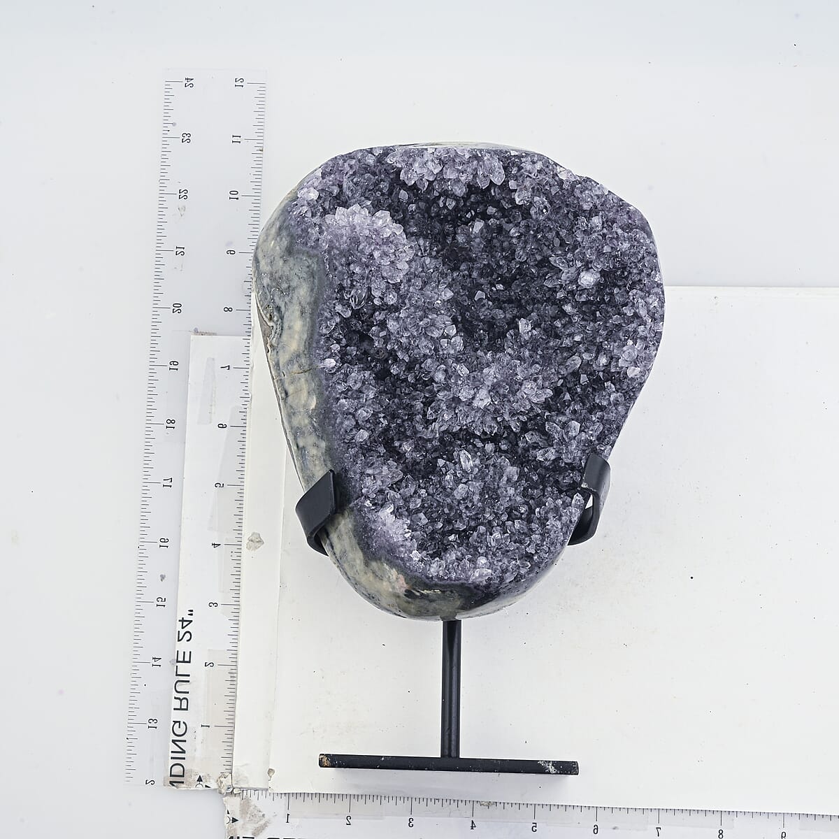 Amethyst on Stand L 17237ctw image number 7