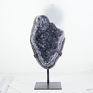 Amethyst on Stand M 14969ctw