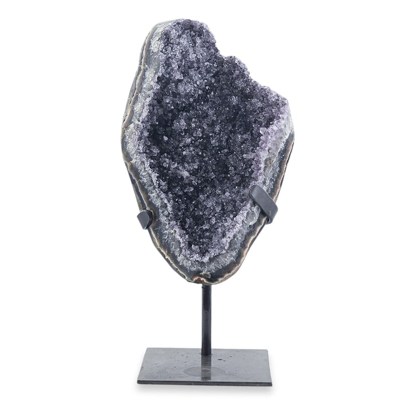 Amethyst on Stand M 14969ctw