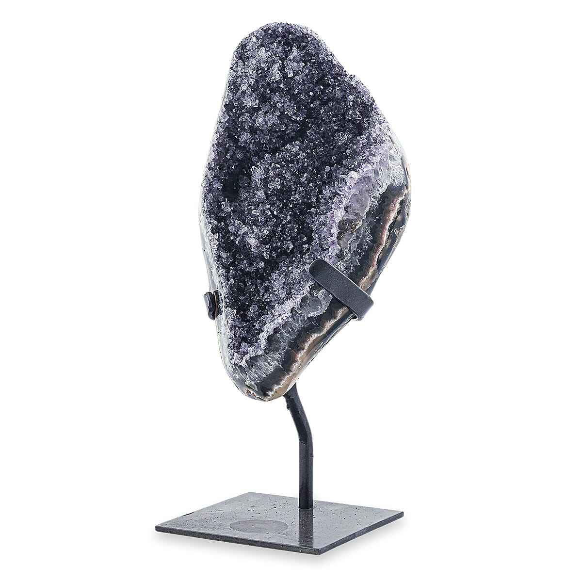 Amethyst on Stand M 14969ctw