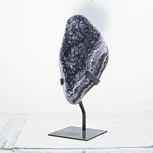 Amethyst on Stand M 14969ctw