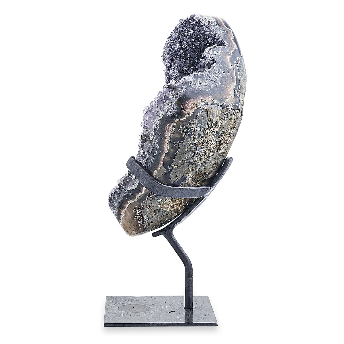 Amethyst on Stand M 14969ctw
