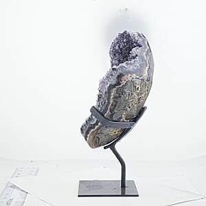 Amethyst on Stand M 14969ctw