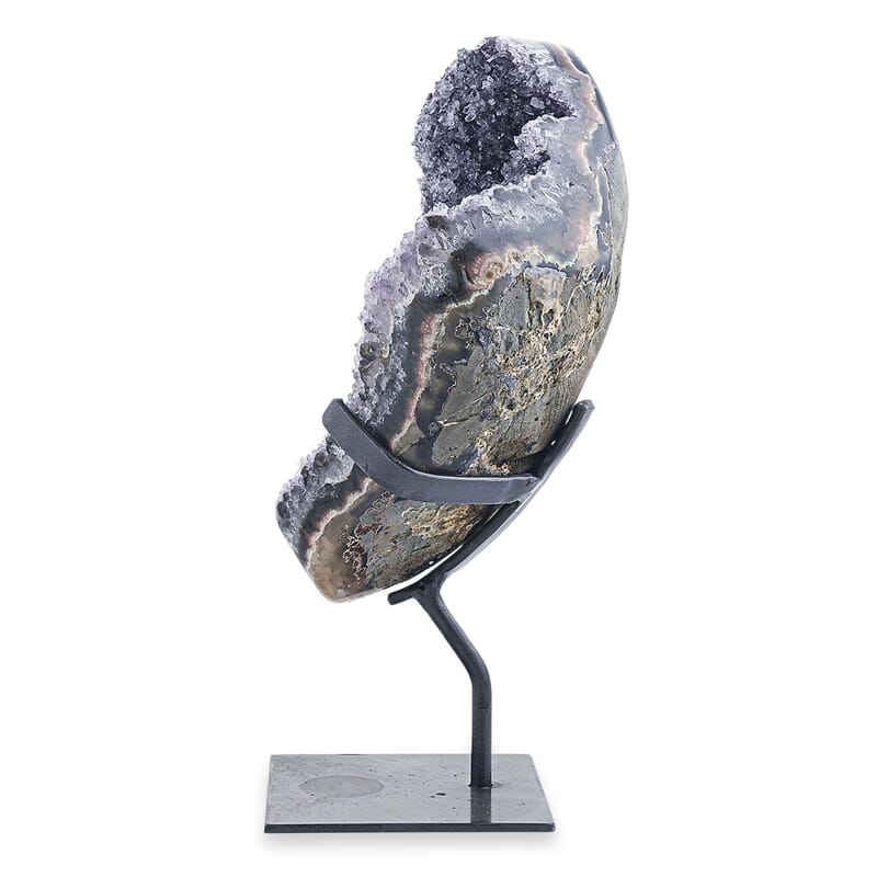 Amethyst on Stand M 14969ctw