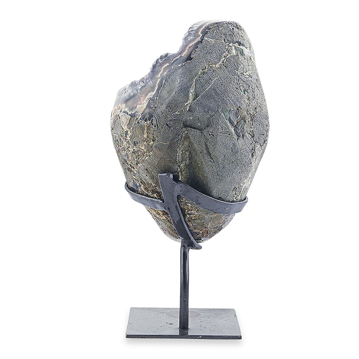 Amethyst on Stand M 14969ctw