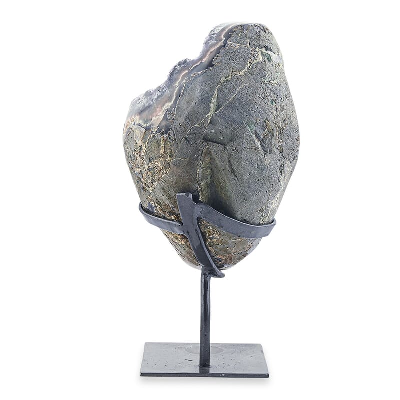 Amethyst on Stand M 14969ctw