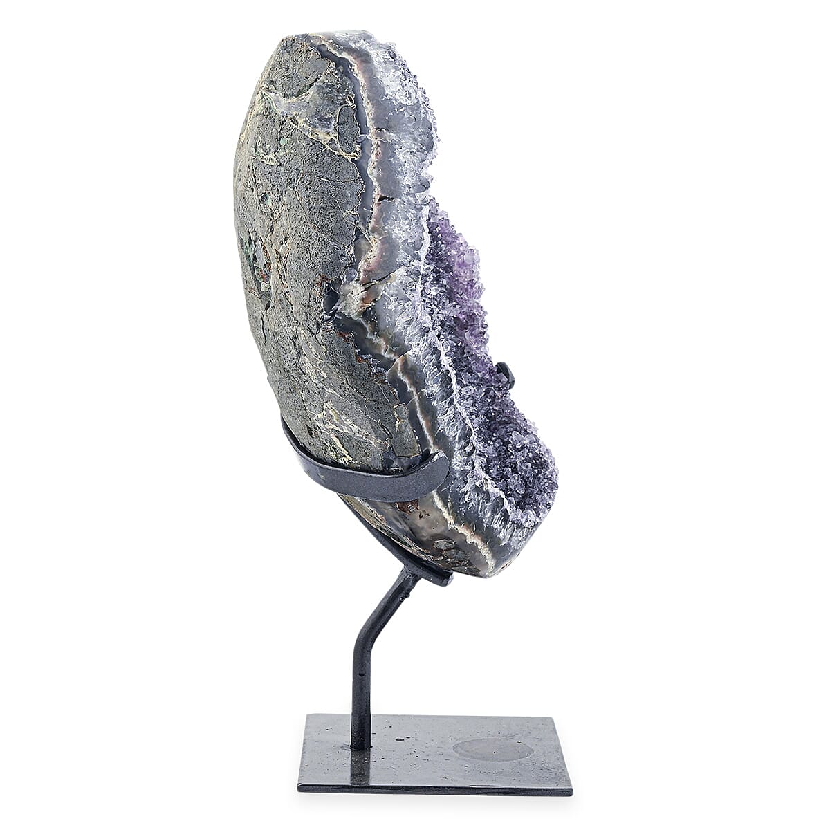 Amethyst on Stand M 14969ctw