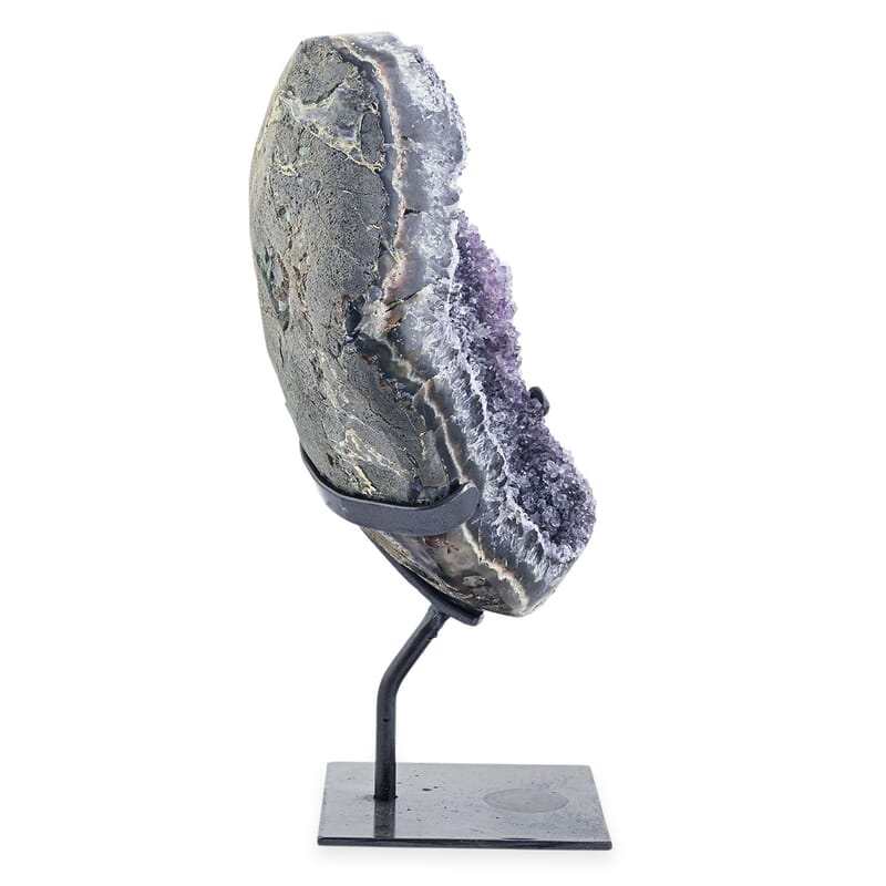 Amethyst on Stand M 14969ctw
