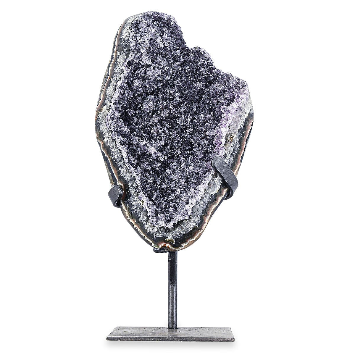 Amethyst on Stand M 14969ctw