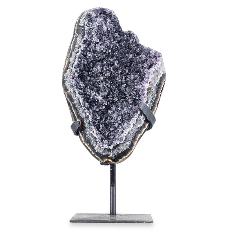Amethyst on Stand M 14969ctw