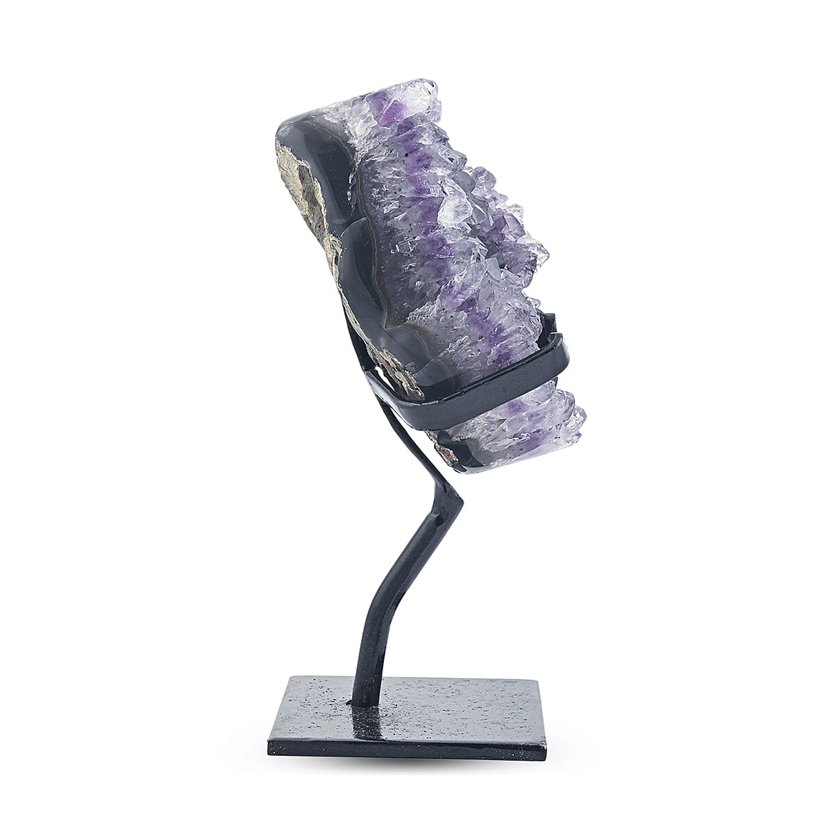 Amethyst on Stand S 8618ctw