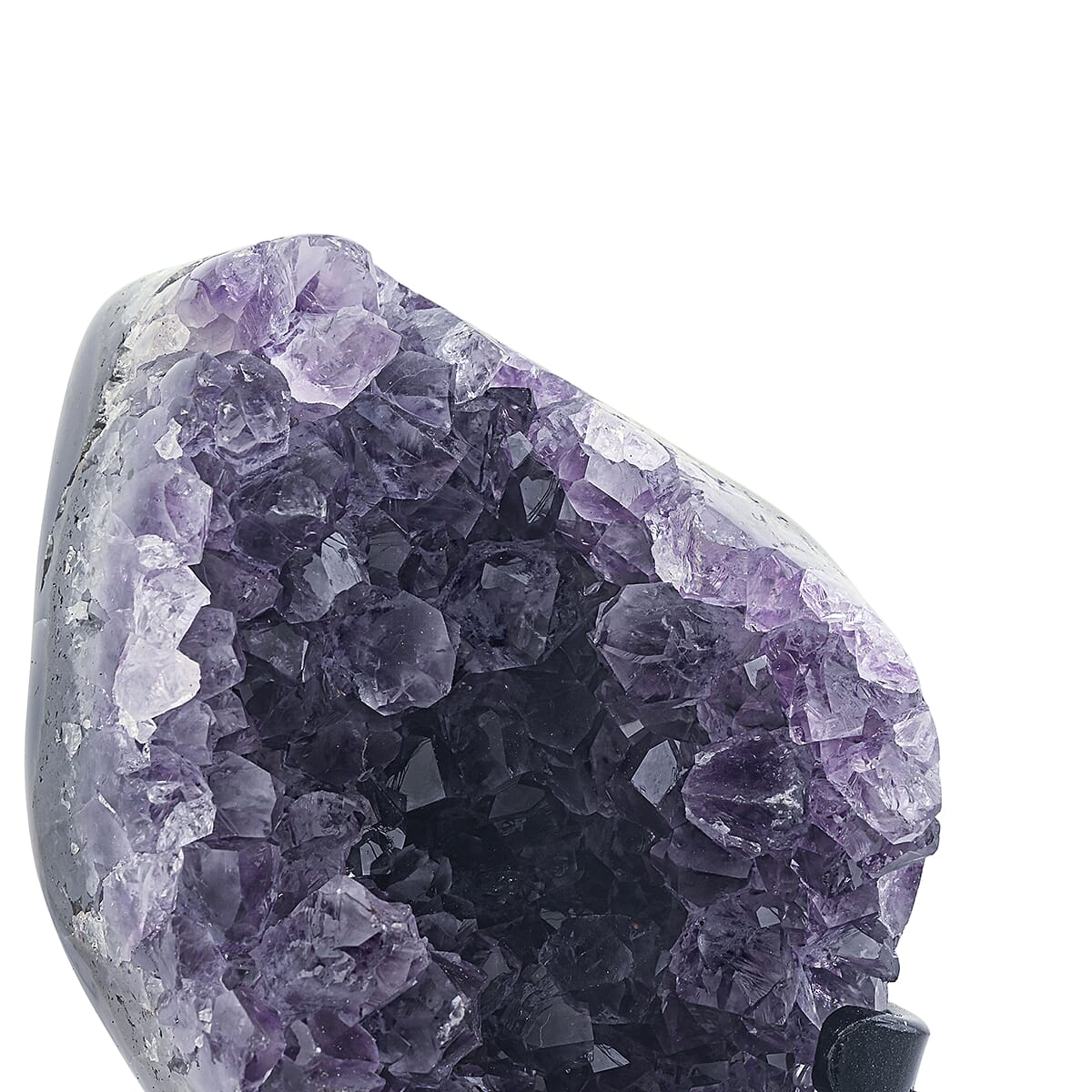 Amethyst on Stand S 8618ctw