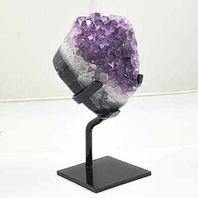 Amethyst on Stand XS 5488ctw