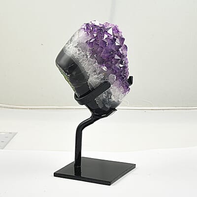 Amethyst on Stand XS 5488ctw