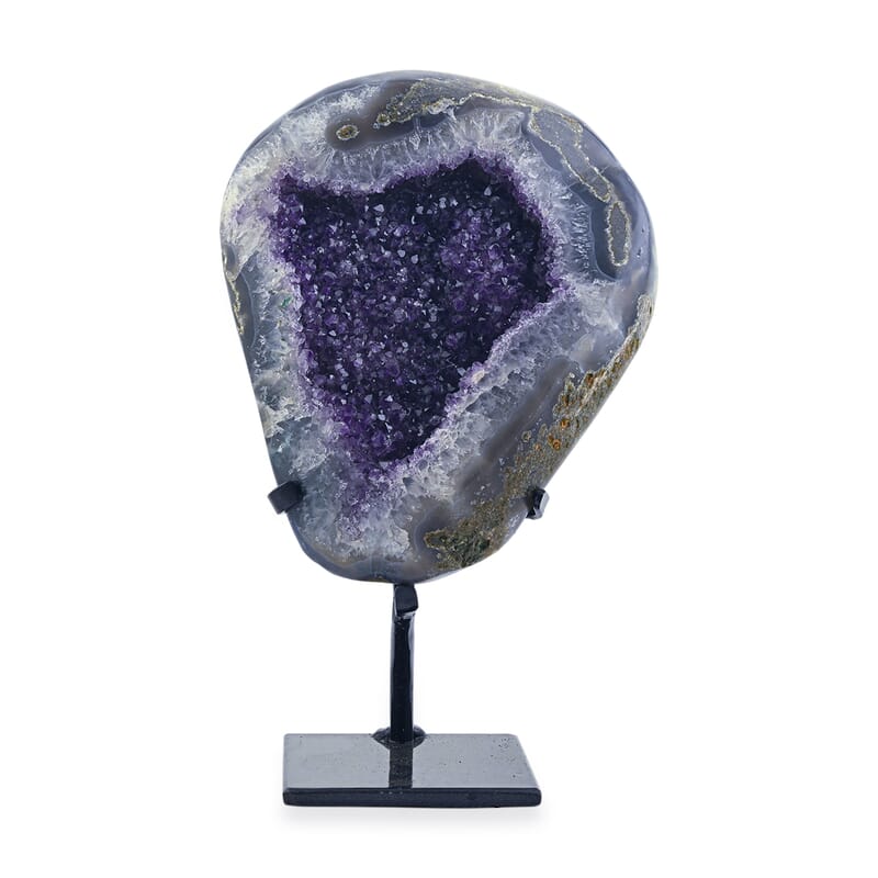 Amethyst on Stand XL 26308ctw