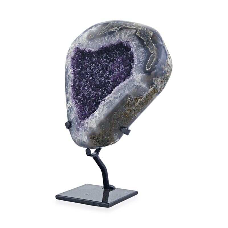 Amethyst on Stand XL 26308ctw