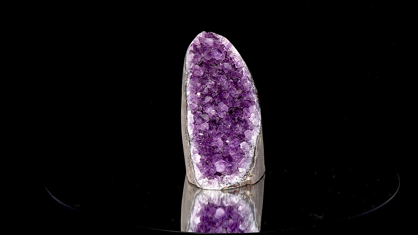 Amethyst Cut Base L 5897ctw