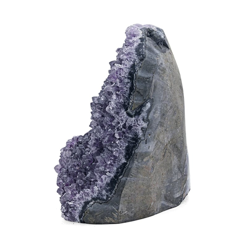 Amethyst Cut Base L 5897ctw