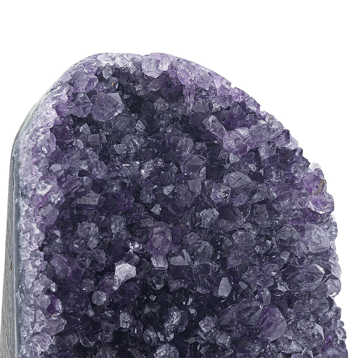 Amethyst Cut Base L 5897ctw