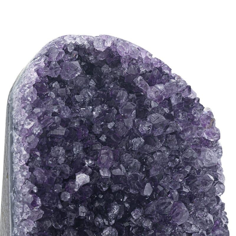 Amethyst Cut Base L 5897ctw