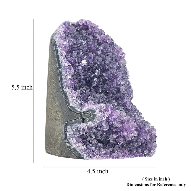 Amethyst Cut Base L 5897ctw