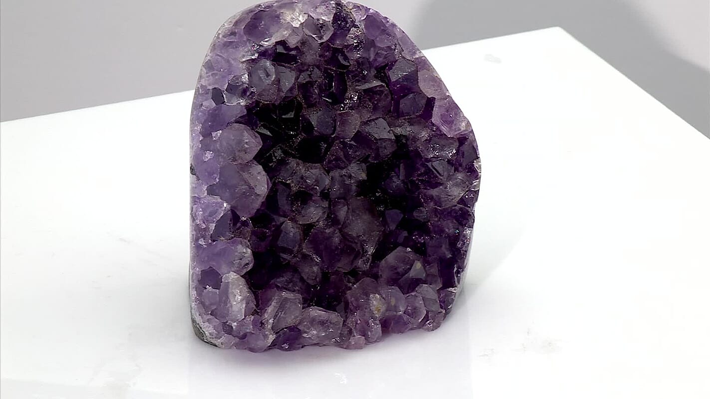 Amethyst Cut Base L 3046ctw