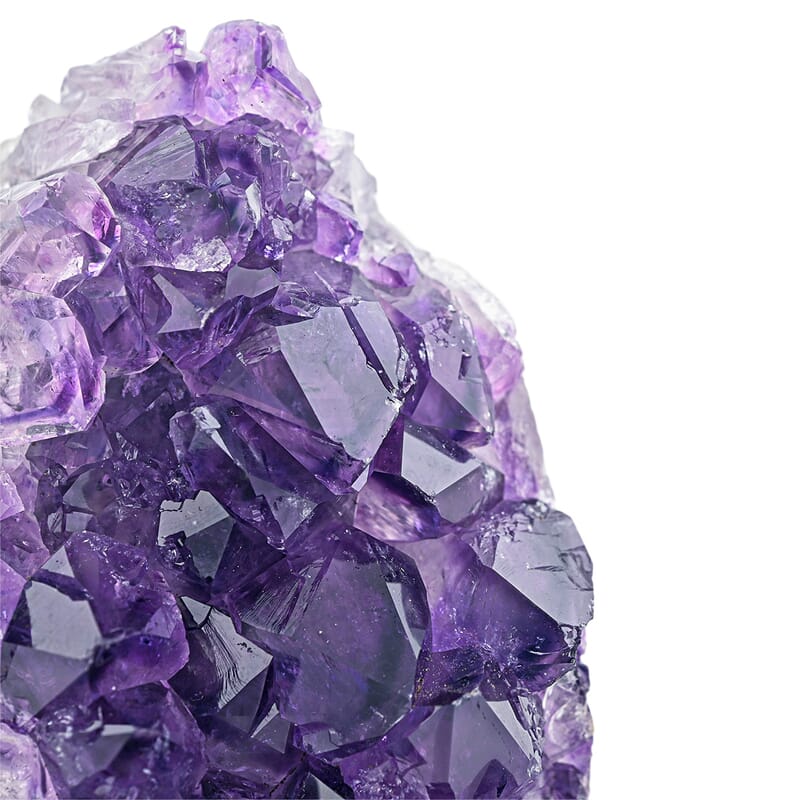 Amethyst Cut Base L 3046ctw