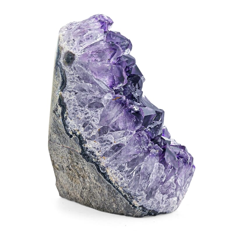 Amethyst Cut Base L 3046ctw