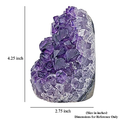 Amethyst Cut Base L 3046ctw