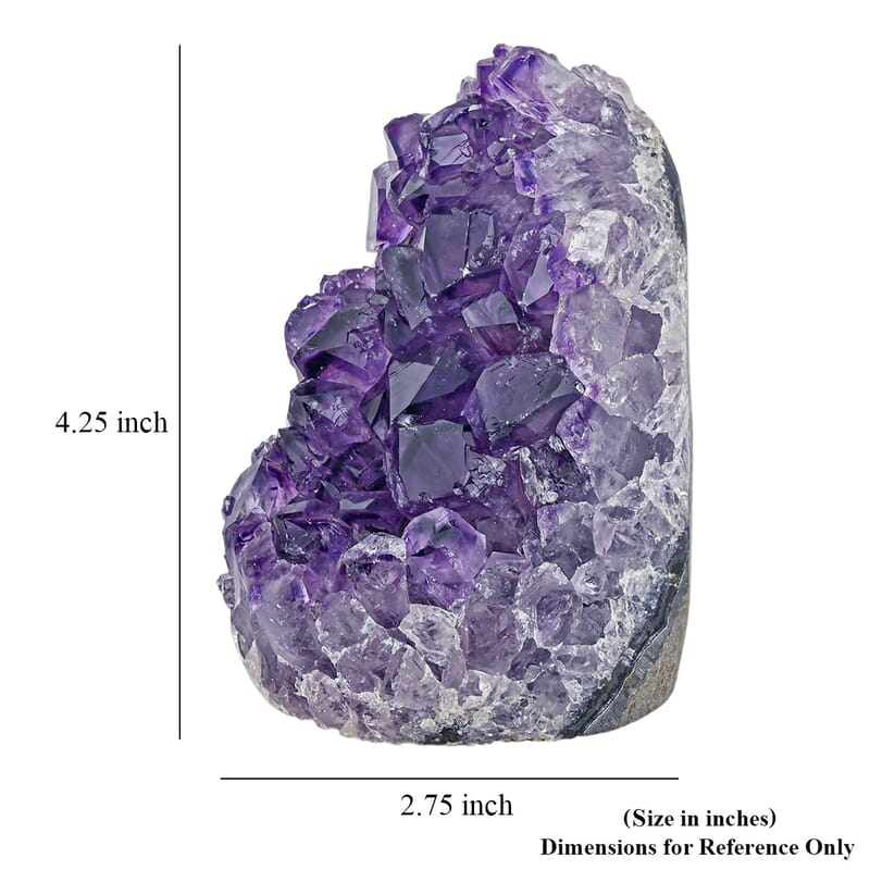Amethyst Cut Base L 3046ctw