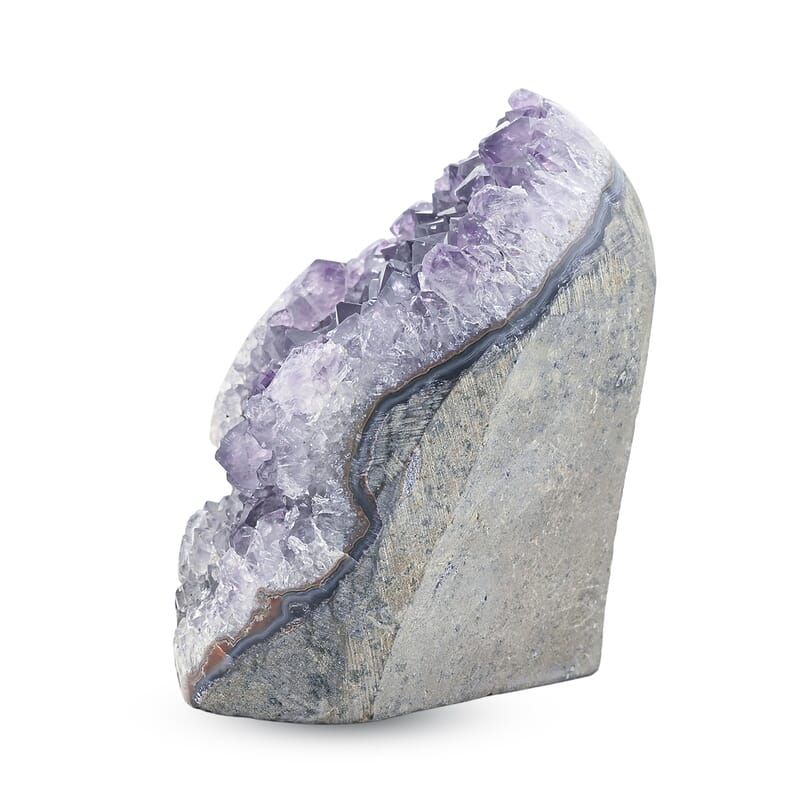 Amethyst Cut Base M 2166ctw