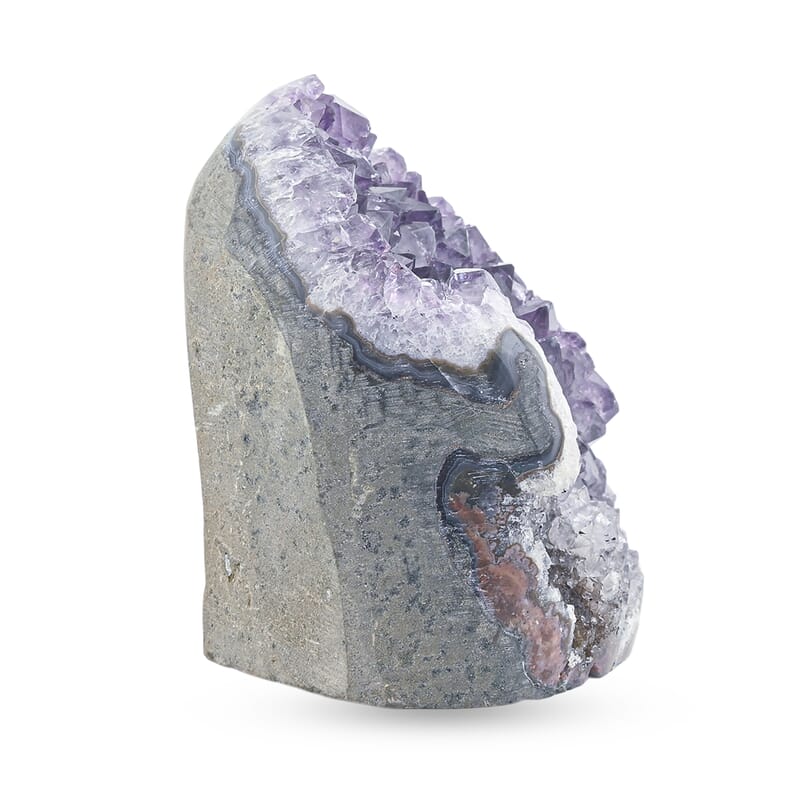 Amethyst Cut Base M 2166ctw