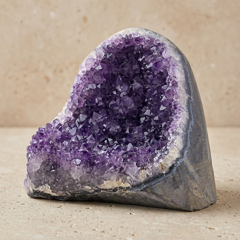 Amethyst Cut Base S 1336ctw