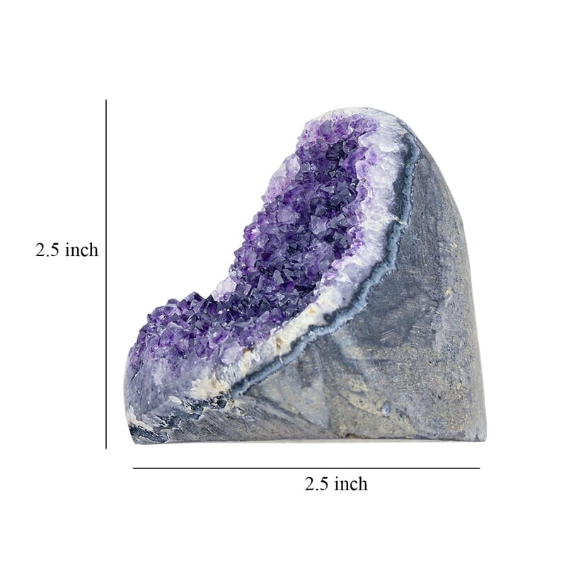 Amethyst Cut Base S 1336ctw