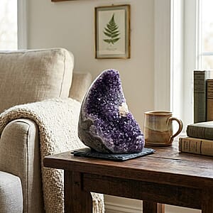 Amethyst Cut Base XL 12247ctw