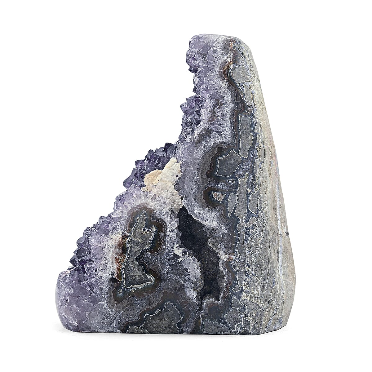 Amethyst Cut Base XL 12247ctw
