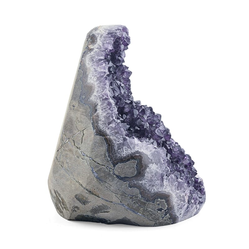 Amethyst Cut Base XL 12247ctw