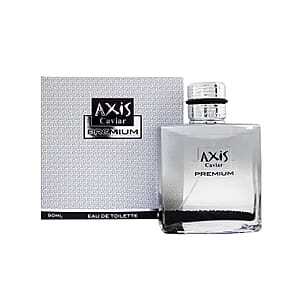 Axis Caviar Premium Eau De Toilette (3oz) Made in Paris