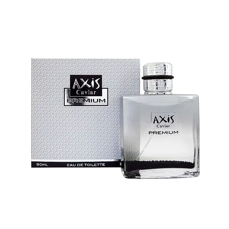 Axis Caviar Premium Eau De Toilette (3oz) Made in Paris