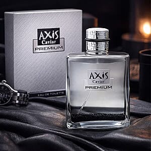 Axis Caviar Premium Eau De Toilette (3oz) Made in Paris