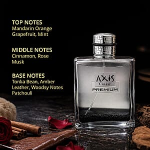 Axis Caviar Premium Eau De Toilette (3oz) Made in Paris