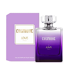 Cosmique by Axis Full Size Set (EDP 3.3oz & Shower Gel 3.3oz) Made in Paris 