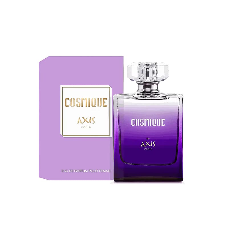 Cosmique by Axis Full Size Set (EDP 3.3oz & Shower Gel 3.3oz) Made in Paris