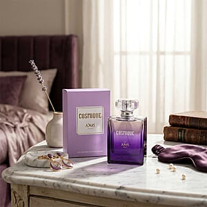 Cosmique by Axis Full Size Set (EDP 3.3oz & Shower Gel 3.3oz) Made in Paris 