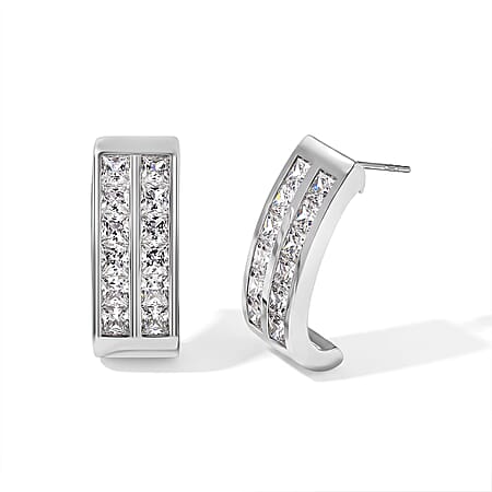 White Cubic Zirconia - Product card gallery slide 1 (10301823713593)