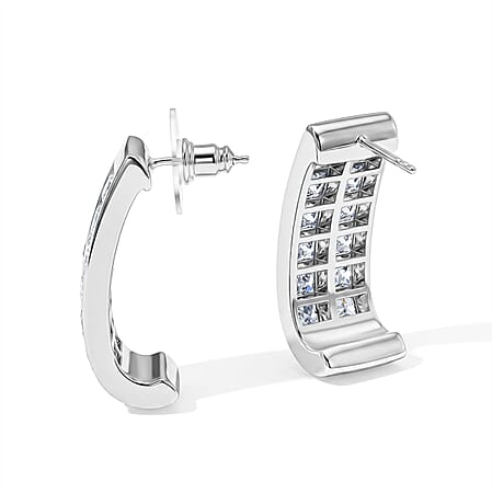 White Cubic Zirconia - Product card gallery slide 4 (10301823713593)