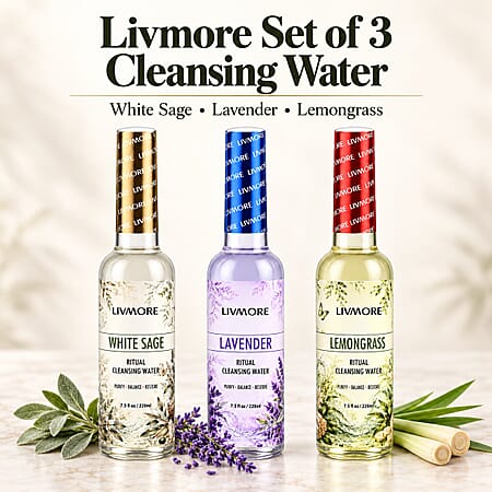 White Sage,Lavender & Lemon Grass - Product card gallery slide 2 (15417441091897)